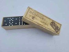 Vintage Imperial Dominoes. St