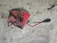 snapper ride on lawn mower