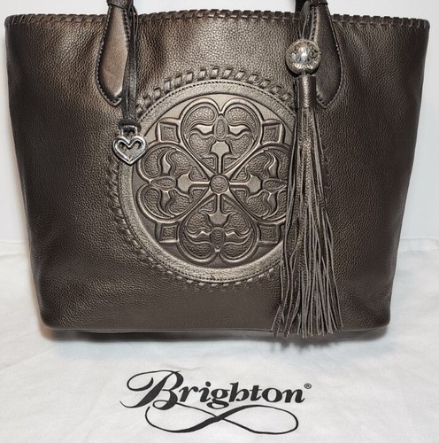 Brighton ferrara coll - ferrara, pewter