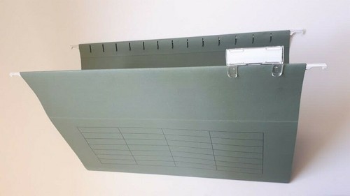 Green foolscap legal - 25,
