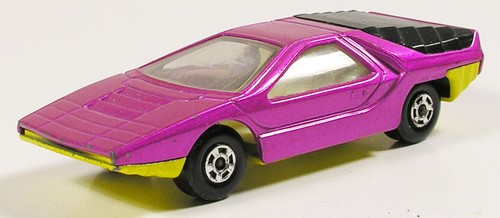 Alfa romeo carabo bertone - alfa,