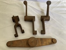 Steam Engine Pattern Casting