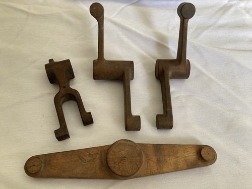 Steam engine pattern casting - steam,