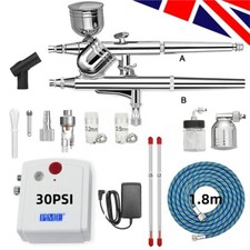 Pro airbrush compressor kit - airbrush,