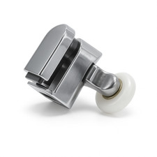 Roman Shower Door Roller Runner Wheels Top 23mm Wheel Spares Replacement DIY ST