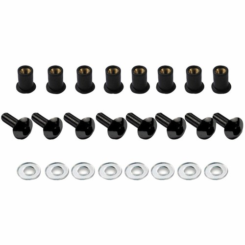 Kit anodized black - kit,