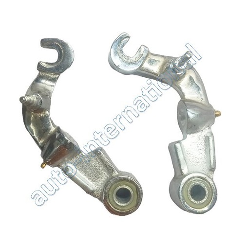 Lambretta chrome fork - lambretta, dl