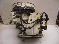 Chrysler outboard motor