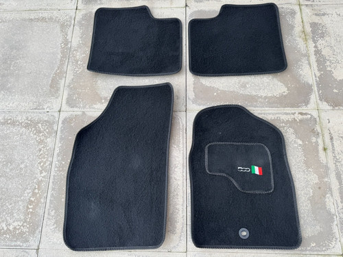 Fiat 500 genuine carpet - 500,