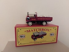 Matchbox Yesteryear Yorkshire