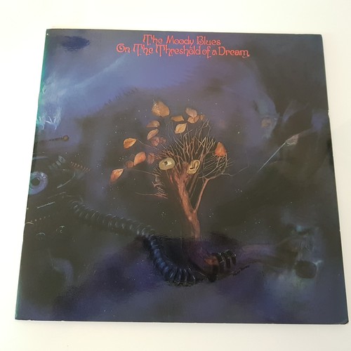 Moody blues on - moody,