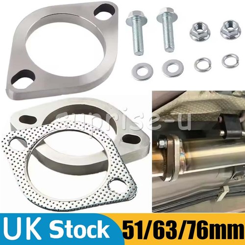 3 inch exhaust flange - 2"/2.5"/3",