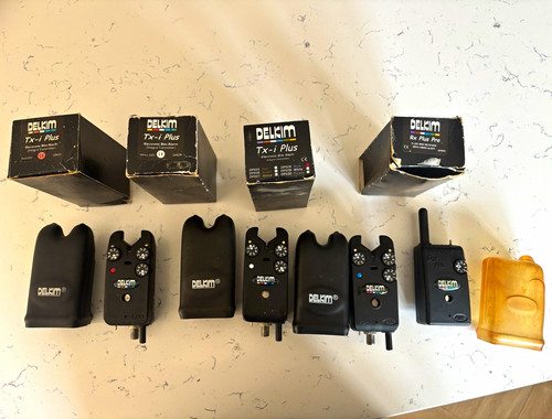 Delkim plus electronic - delkim,