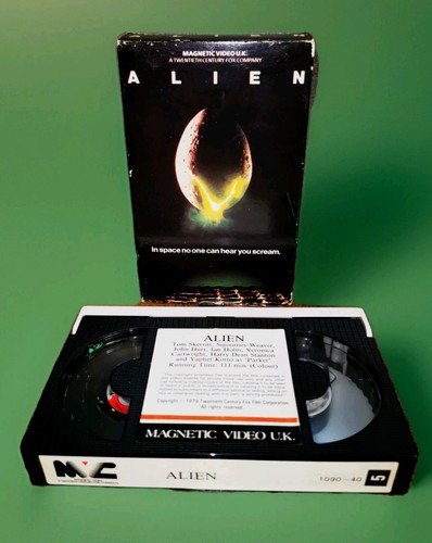 Alien betamax pre cert - alien,