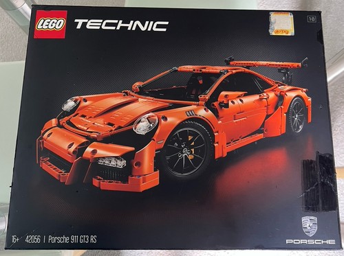 Lego technic porsche 911 - 911, gt3