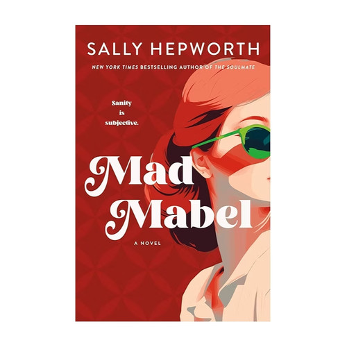 Mad mabel red - mad, sally