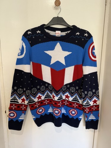 Official marvel captain - marvel,