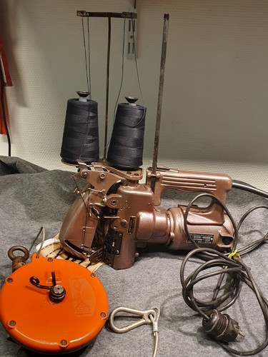 Bag sewing machine - bag,