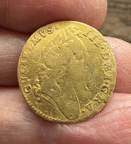 William iii gold - william,