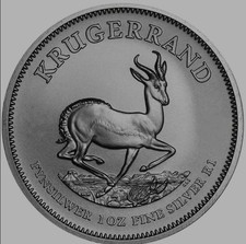 South African Krugerrand 1oz