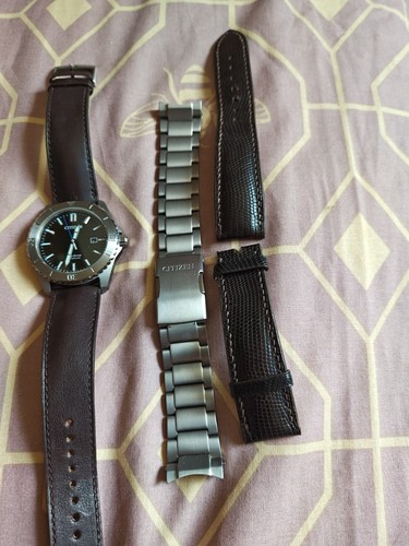 Citizen eco drive titanium - eco,