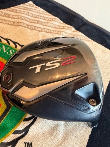 Titleist ts2 degree driver - titleist,