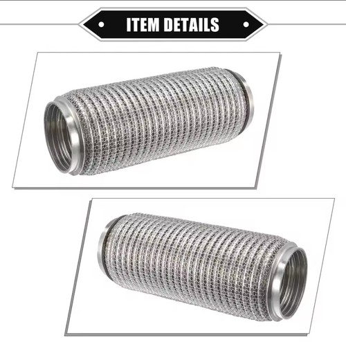 Weld exhaust flexible - exhaust,