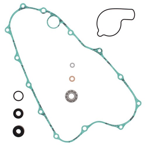 Vertex water pump rebuild - water,
