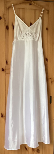 Vintage sleeveless long - sleeveless,
