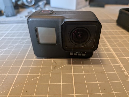 Gopro hero black action - 7,