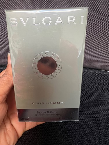 Bvlgari pour homme 50ml - pour, eau