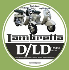 Lambretta D/LD 125/150