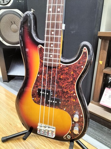 Fender japan pb62 electric - fender, pb62-60