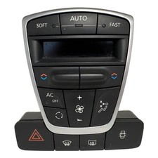 RENAULT LAGUNA HEATER CONTROL