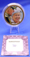 Numisproof 24ct Gold Plated