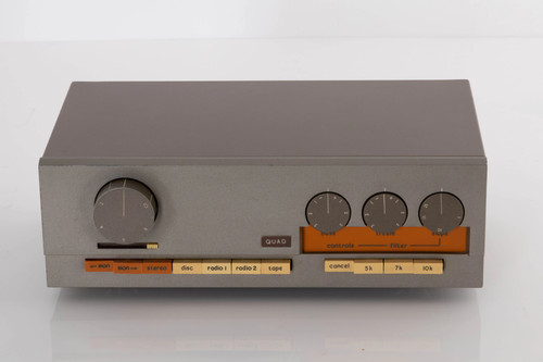 Quad pre amplifier - 33,