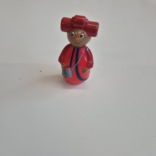 The night garden - in, mrs
