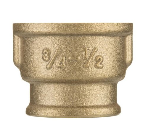 Female threaded pipe coupling - female,