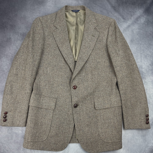 Vintage cricketeer brown - vintage,