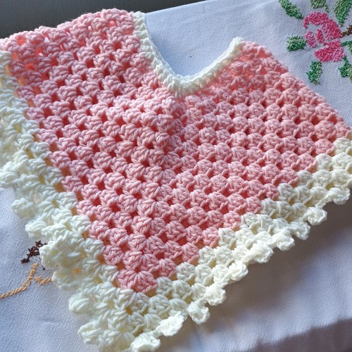 Boho vintage style - , crochet