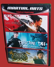 NEW SACRIFICE DETECTIVE DEE