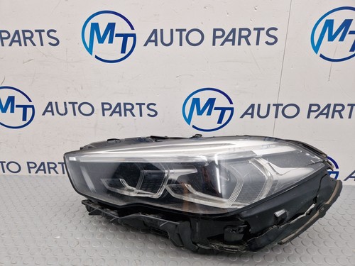 Bmw series headlight - 2,