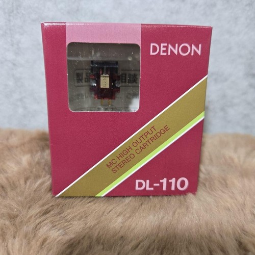 Denon 110 high - high, mc