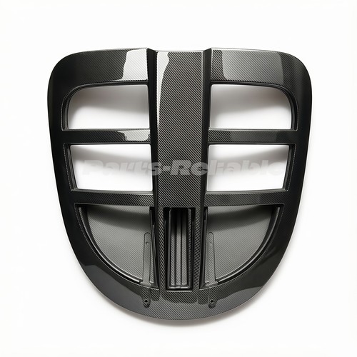 Carbon fiber engine hood - fiber,