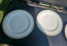 Set Of 4 LIMOGES 8.75"  Lunch