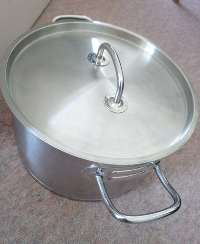 Teka 24cm stainless steel