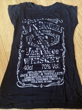 Black Jack Daniel’s T Shirt