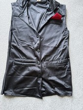 Black fancy dress costume