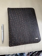 Buffalo Hide Filofax