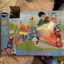 Vtech Toot Toot Drivers